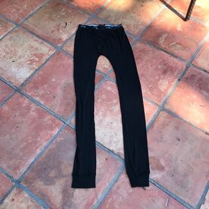 2Xist Black Long John